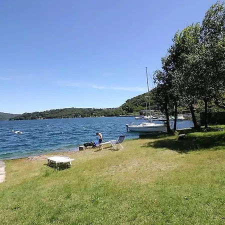 Апартаменты The Indipendent View Lake! Пелла